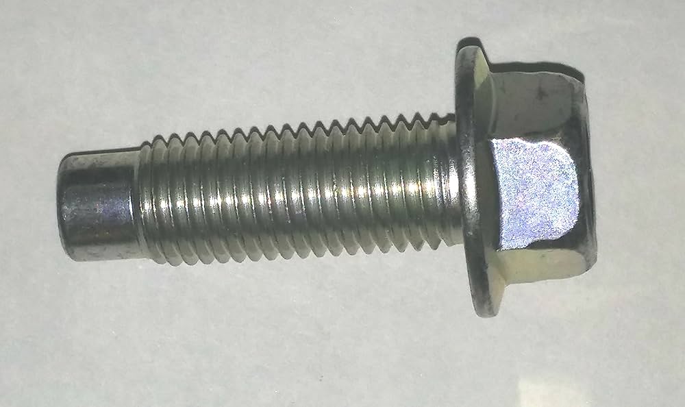 Amazon.com: Genuine Nissan Parts - Bolt-Hex (081B7-0251A